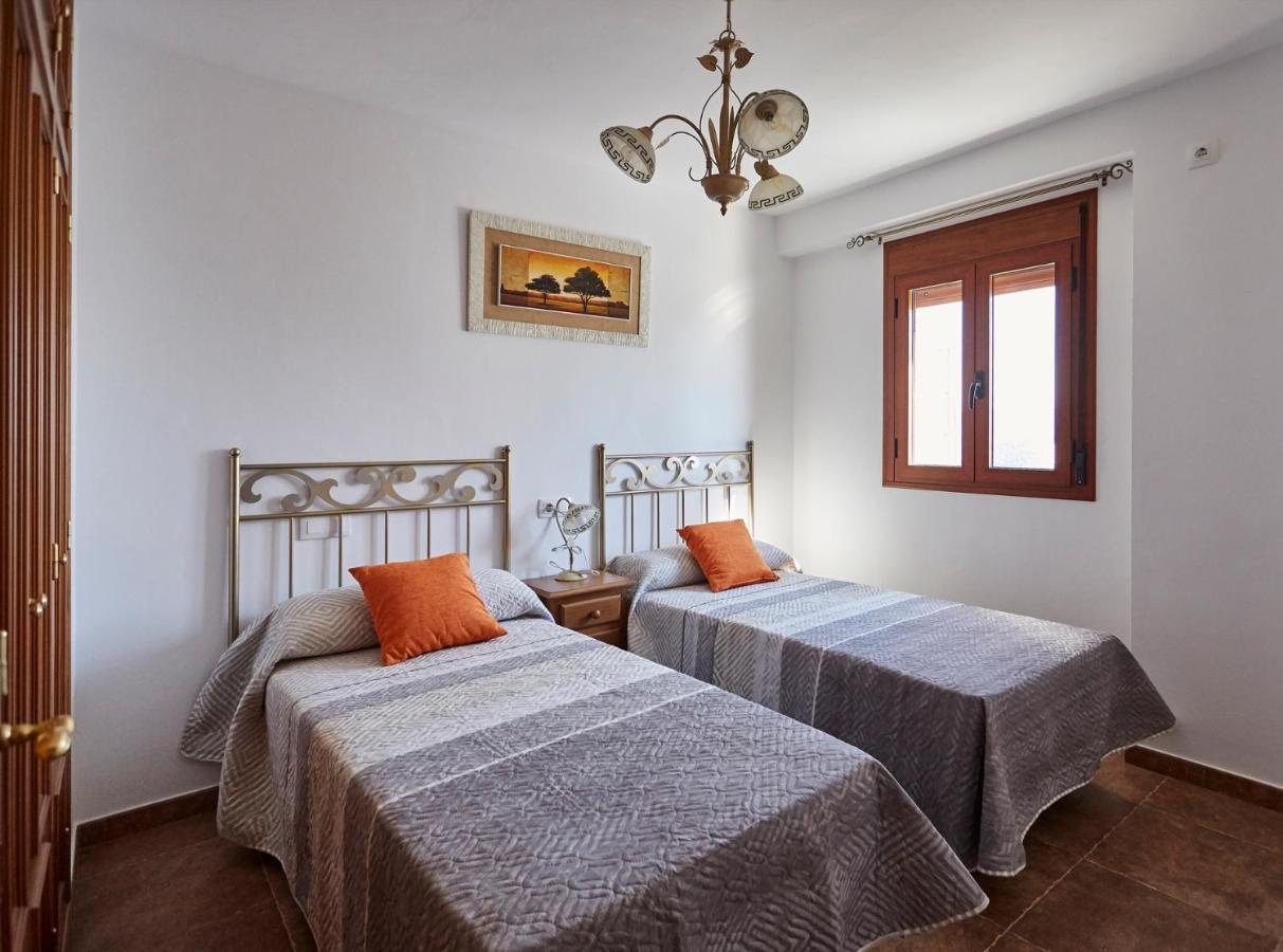 Willa Casa Carrillo Iznájar Zewnętrze zdjęcie