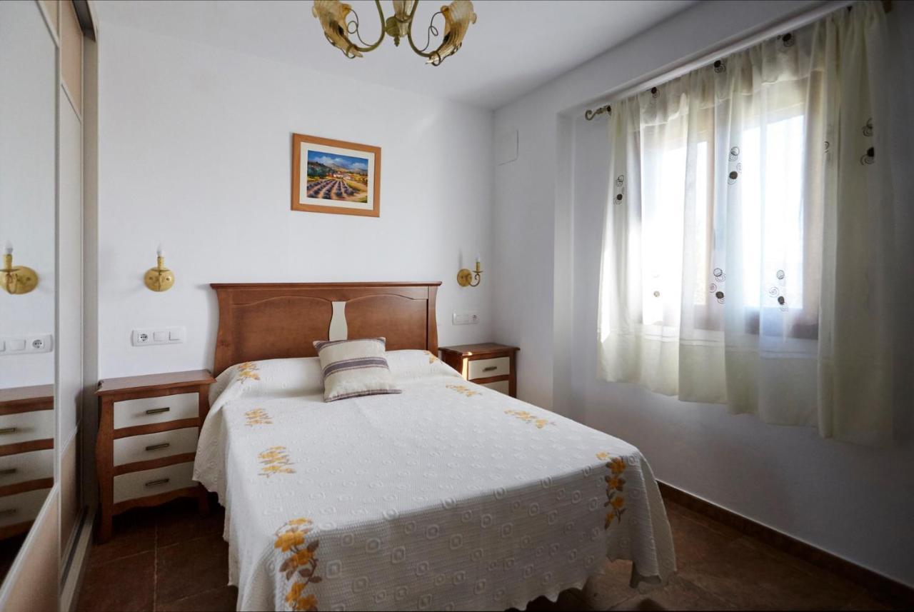 Willa Casa Carrillo Iznájar Zewnętrze zdjęcie