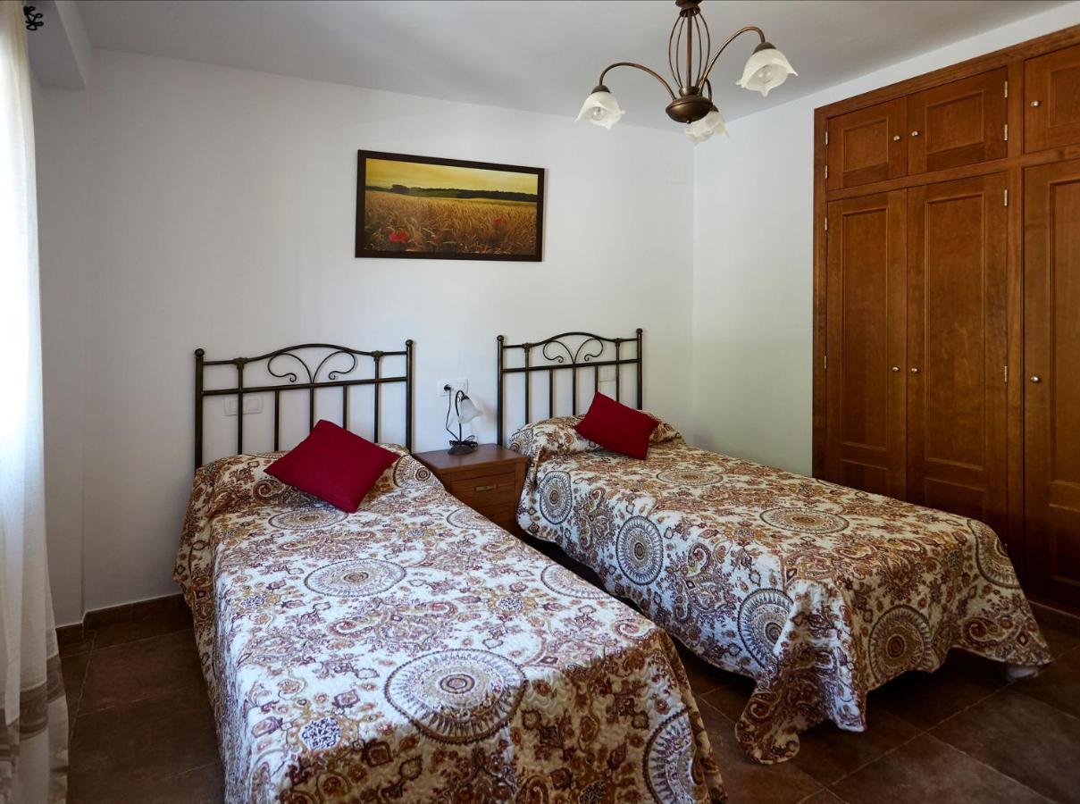 Willa Casa Carrillo Iznájar Zewnętrze zdjęcie