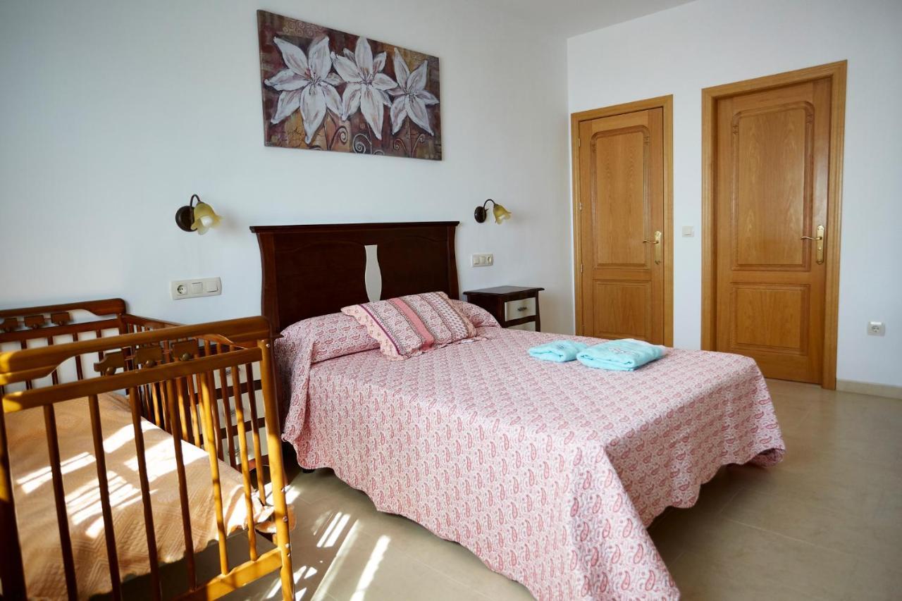 Willa Casa Carrillo Iznájar Zewnętrze zdjęcie