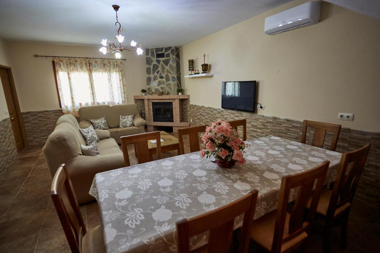 Willa Casa Carrillo Iznájar Zewnętrze zdjęcie